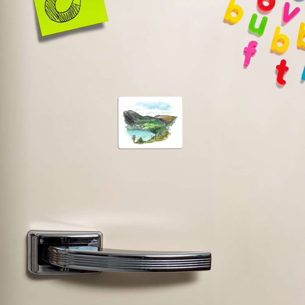 Item preview, Magnet designed and sold by Tom Napper Design.