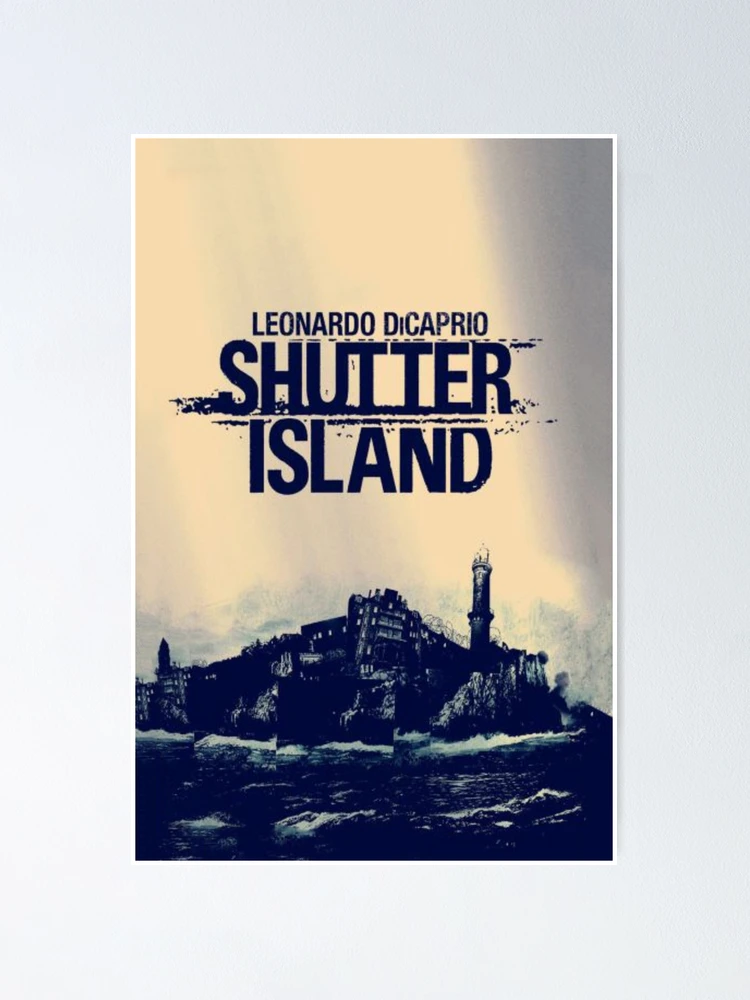 Thumbnail 1 of 3, Poster, Shutter Island (2010) Movie designed and sold by Bobanized.