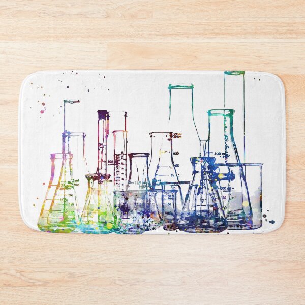 Item preview, Juego de cristalería de química designed and sold by EvasDreams.