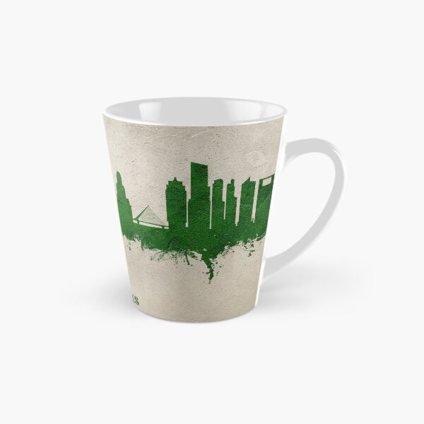 Aperçu de l'œuvre Buenos Aires Argentina Skyline créée et vendue par ArtPrints.