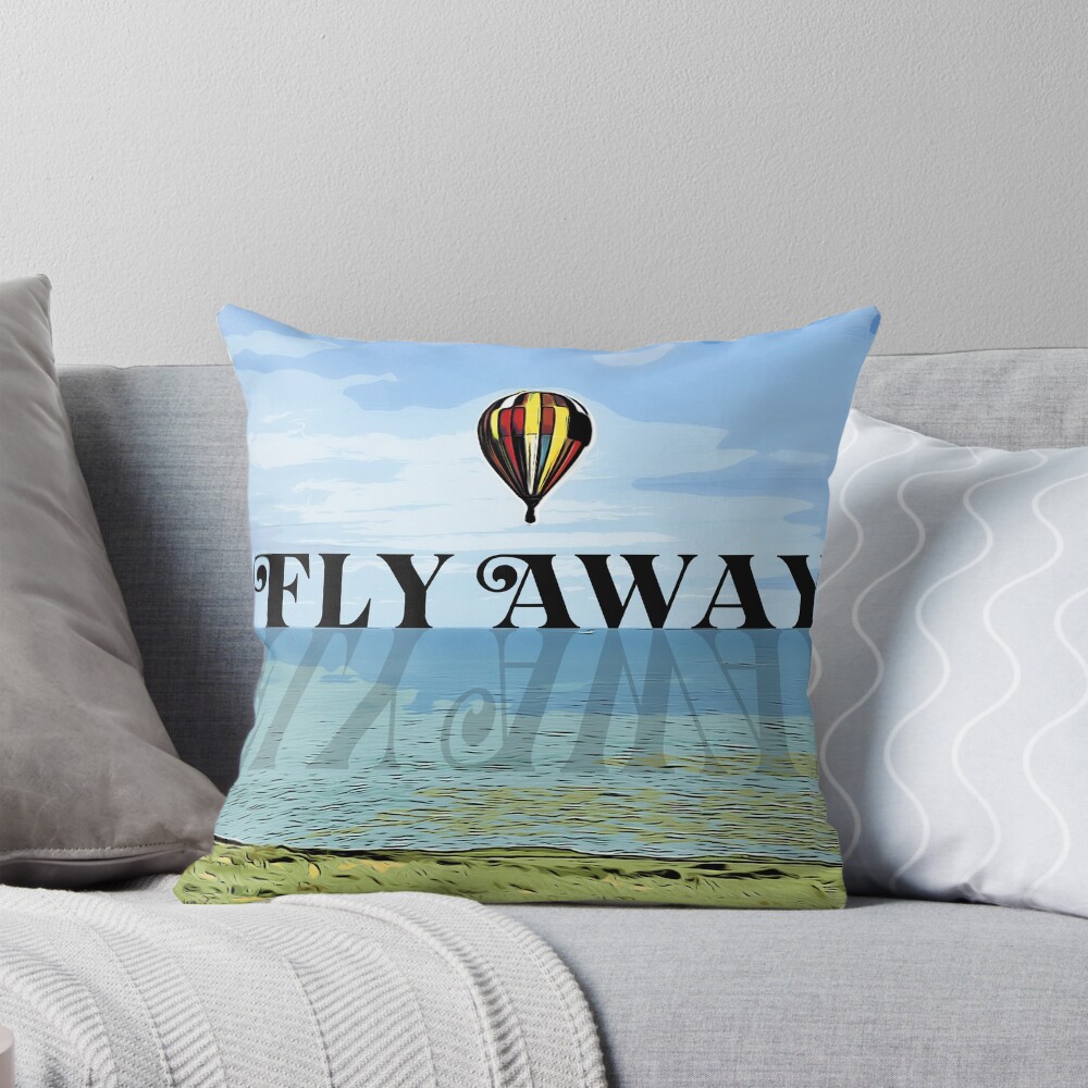 Item preview, Throw Pillow designed and sold by Henri Banks.