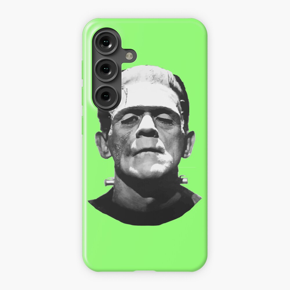 Aperçu de l'œuvre Coque rigide Samsung Galaxy créée et vendue par princessbedelia.