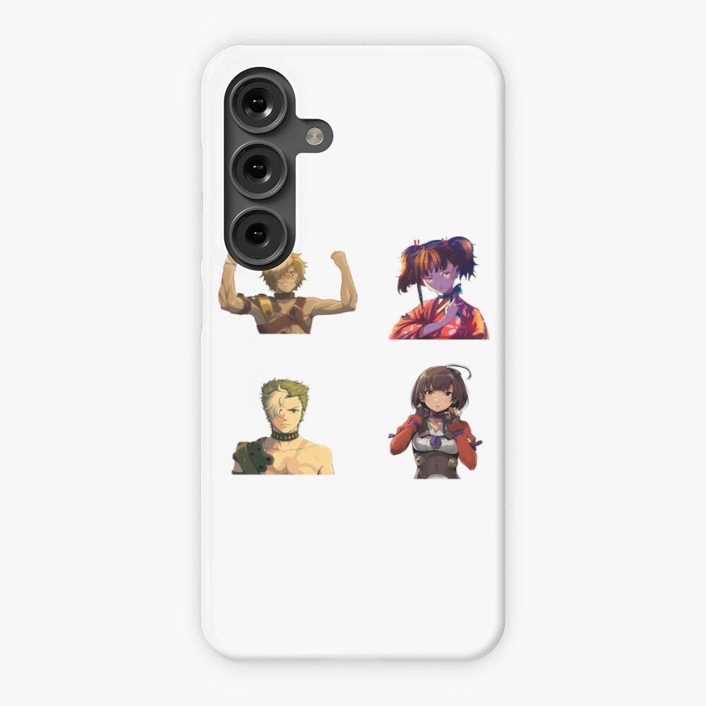 Artikel-Vorschau von Samsung Galaxy Leichte Hülle, designt und verkauft von V3S0.