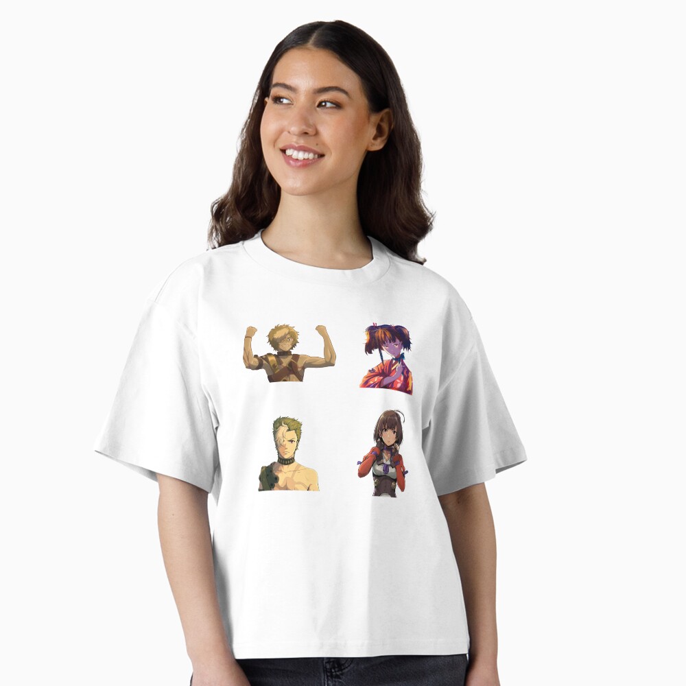 Artikel-Vorschau von Boxy T-Shirt, designt und verkauft von V3S0.