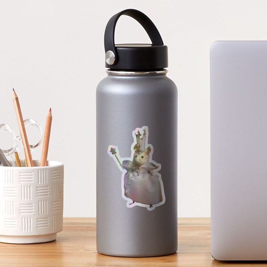 Artikel-Vorschau von Holografischer Sticker, designt und verkauft von JMLab.
