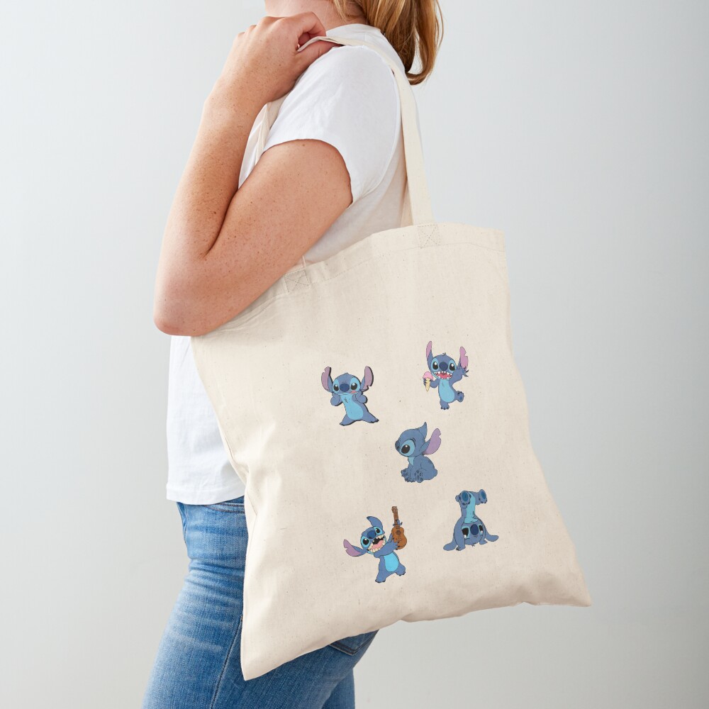 Vista previa del artículo con la obra «Bolsa de algodón», diseñado y vendido por agursahaney.