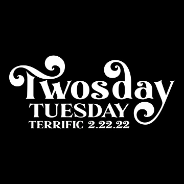 Artwork thumbnail, twosday tuesday by FauzIDEA