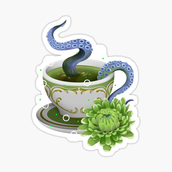 Item preview, Té malvado designed and sold by JonValienteArt.
