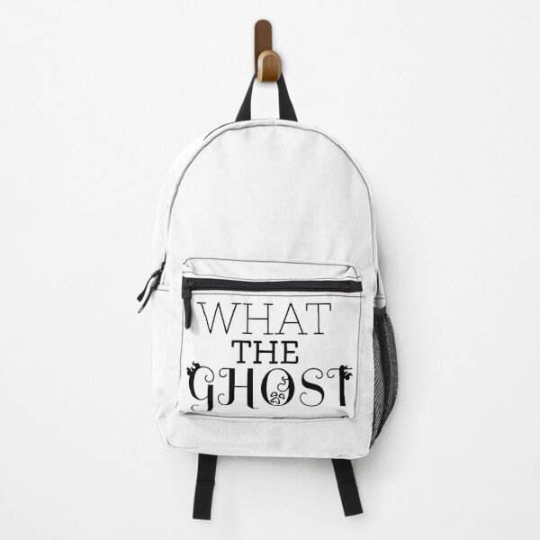 Item preview, what the ghost designed and sold by ChaoticRobotic.