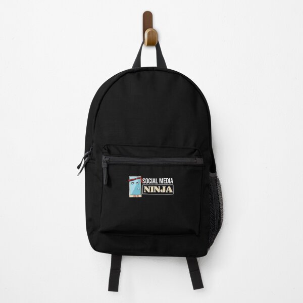 Item preview, Social Media Battle Social Media Ninja designed and sold by Printed-Memes.