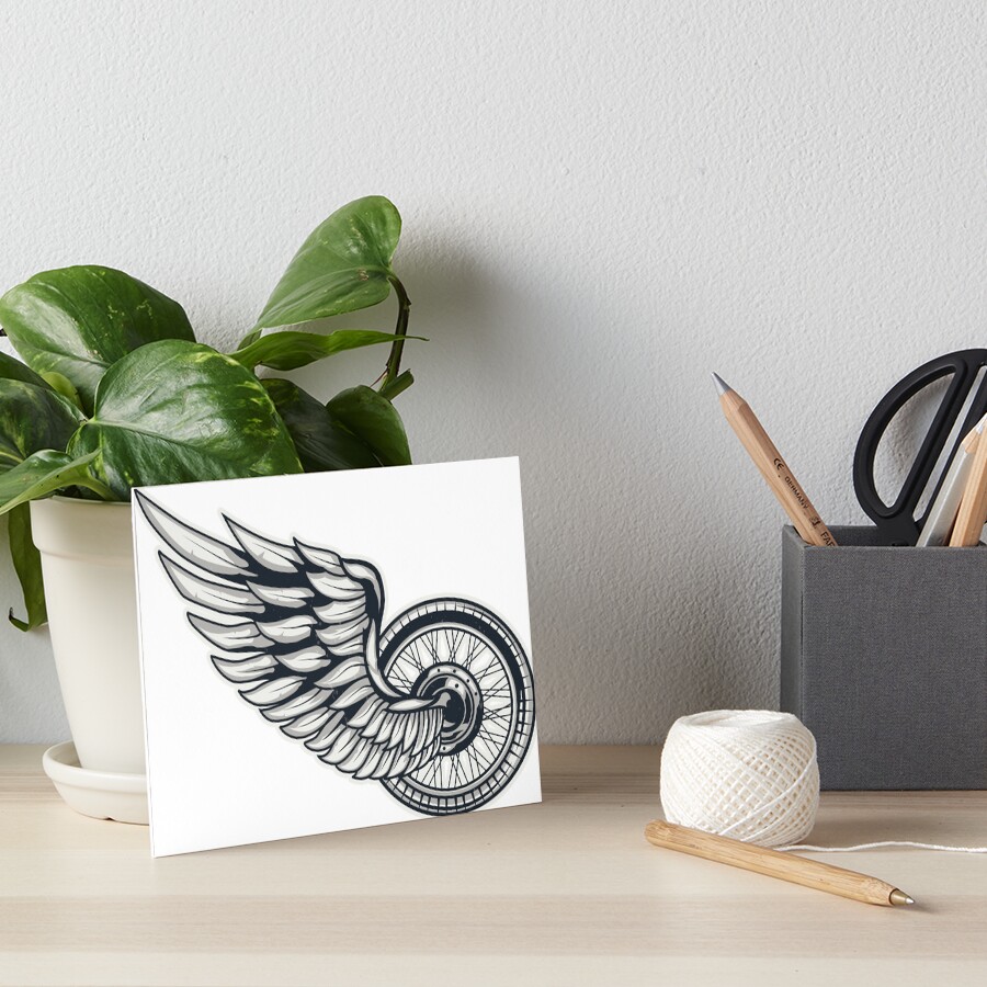 Item preview, Art Board Print designed and sold by thesmokeydogs.