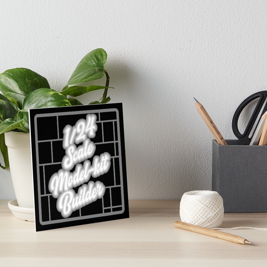 Item preview, Art Board Print designed and sold by BRU Design.