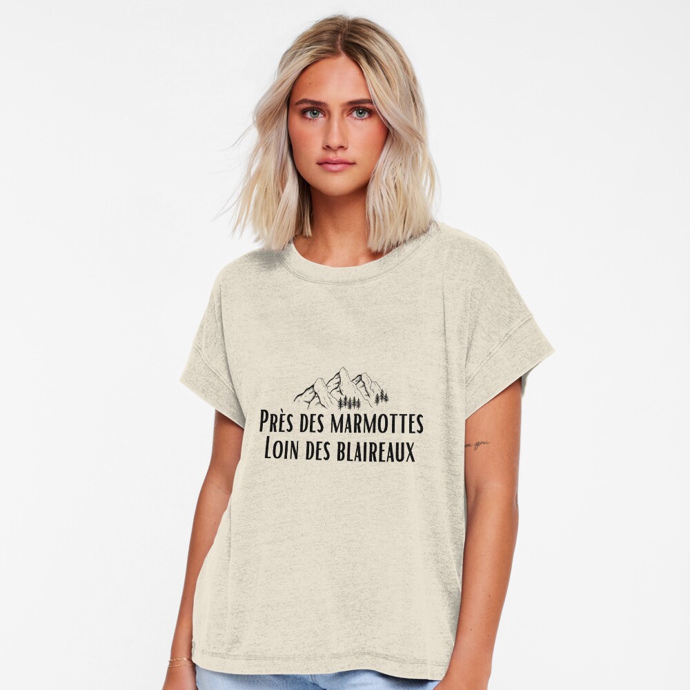 Aperçu de l'œuvre T-shirt décontracté créée et vendue par catoo666.