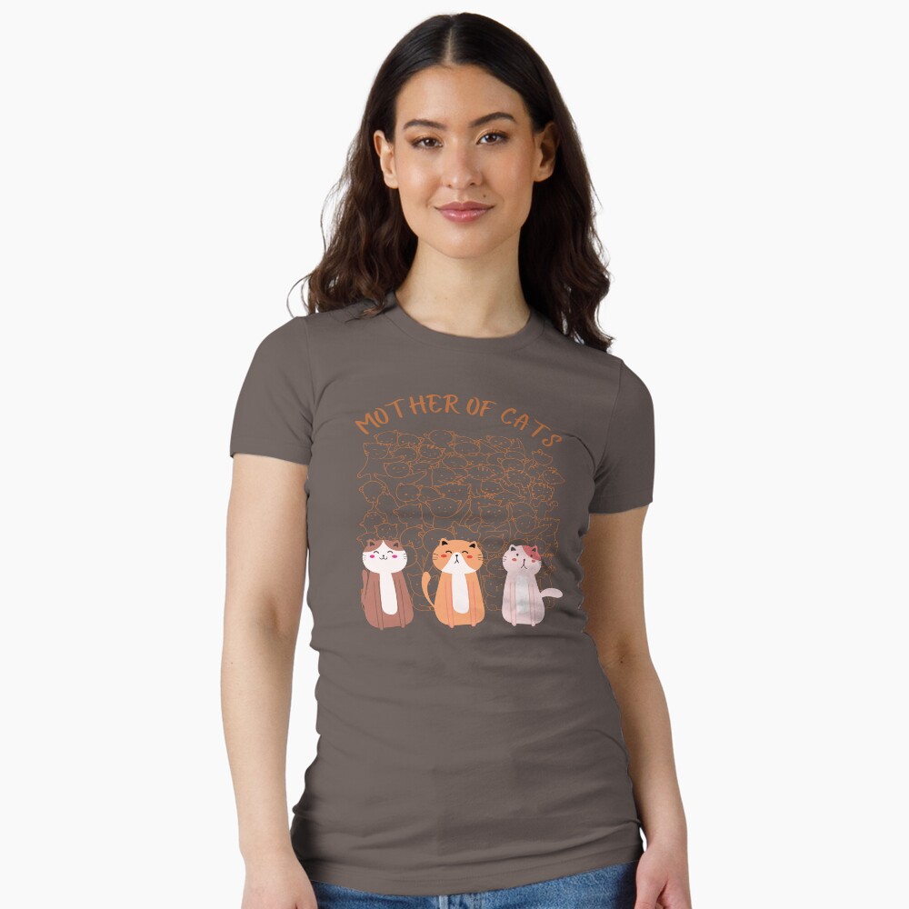 Artikel-Vorschau von Tailliertes T-Shirt, designt und verkauft von family37.