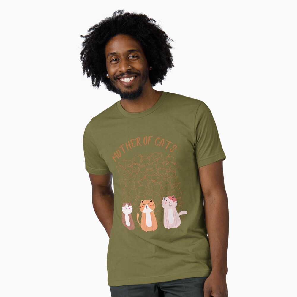 Artikel-Vorschau von Besonders weiches T-Shirt, designt und verkauft von family37.