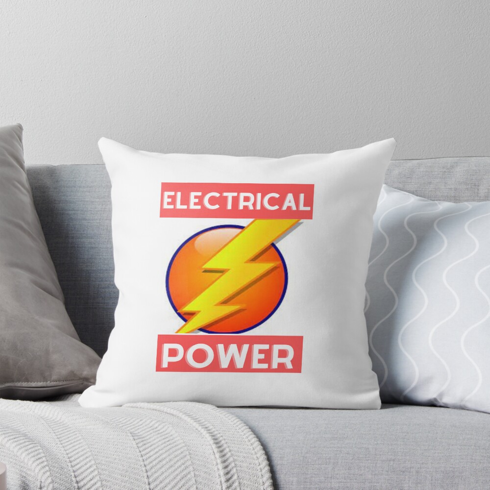 Item preview, Throw Pillow designed and sold by fred-eddy.