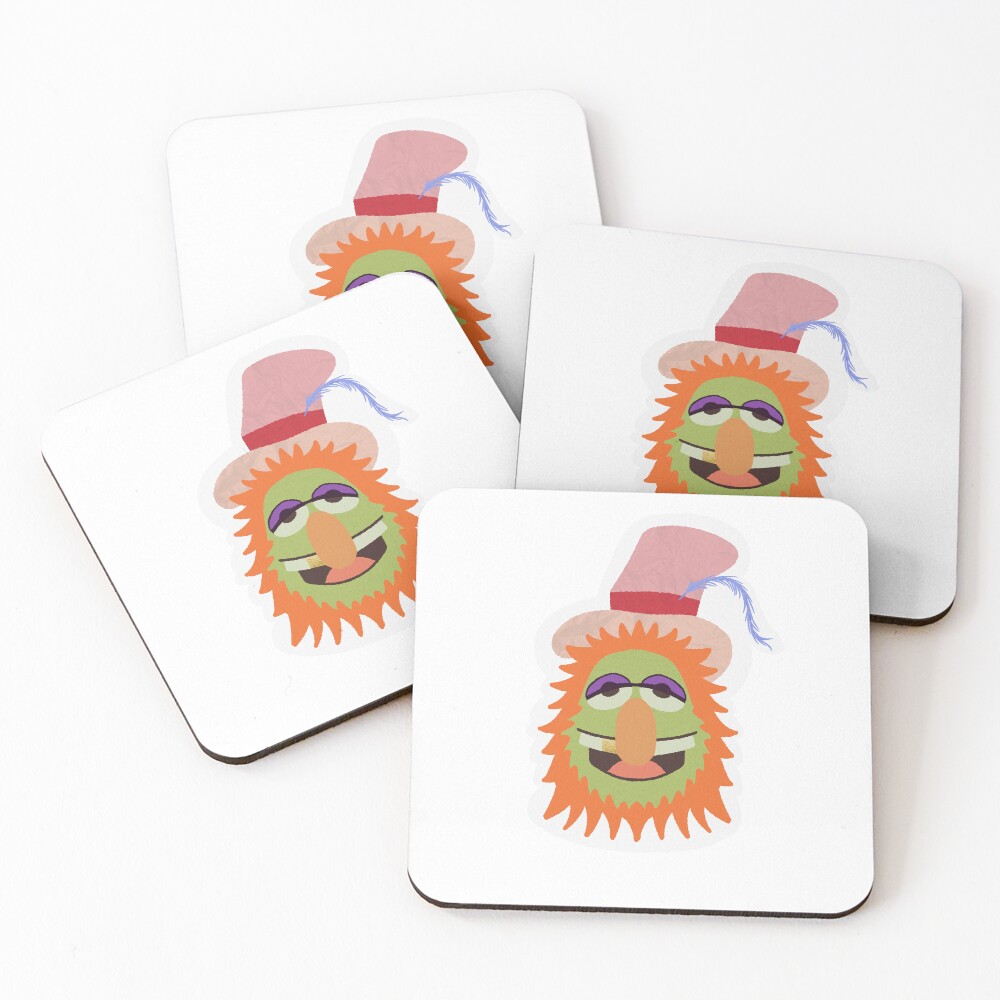 Item preview, Coasters (Set of 4) designed and sold by TombFallTerror.