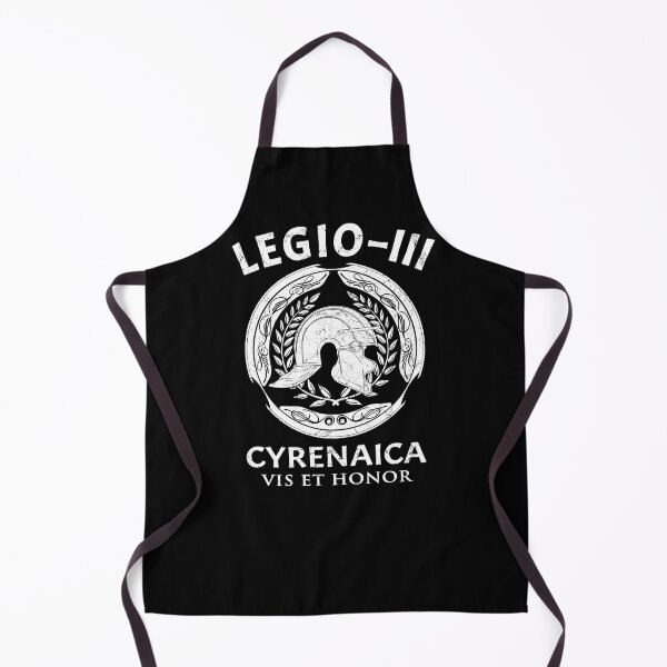 Item preview, Legio III Cyrenaica designed and sold by NicGrayGraphic.