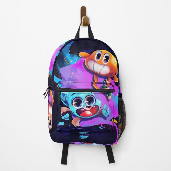 Aperçu de l'œuvre Fanart Le Monde Incroyable de Gumball créée et vendue par ConsciouStudio.