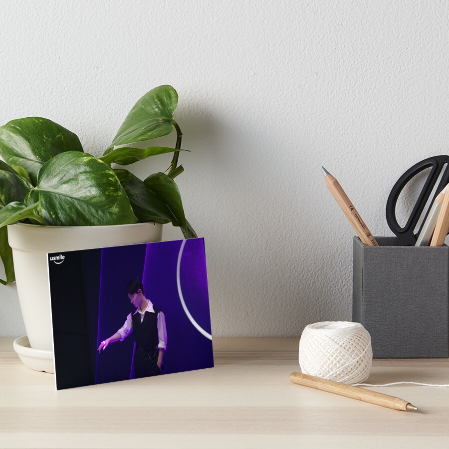 Item preview, Art Board Print designed and sold by Aiyizhan.