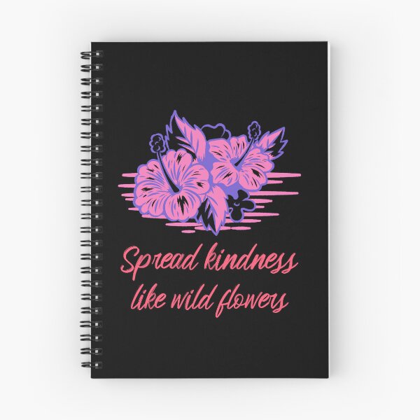 Item preview,  Spread kindness like wild flowers designed and sold by PacePoint.