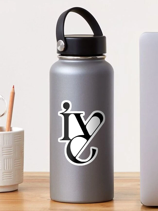 Thumbnail 1 of 3, Sticker, IVE Logo designed and sold by Brightcove.