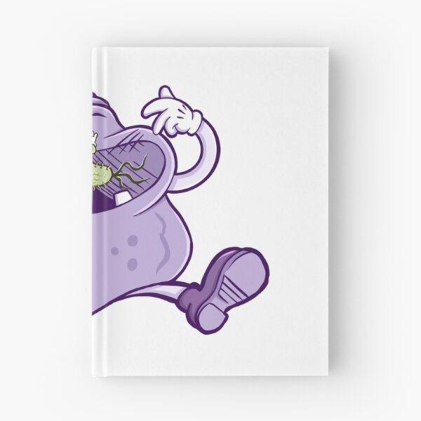Item preview, macrófago feliz designed and sold by Science Lab Designs.