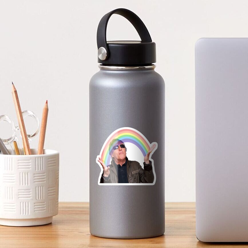 Aperçu de l'œuvre Sticker fini brillant créée et vendue par Artistiniere.
