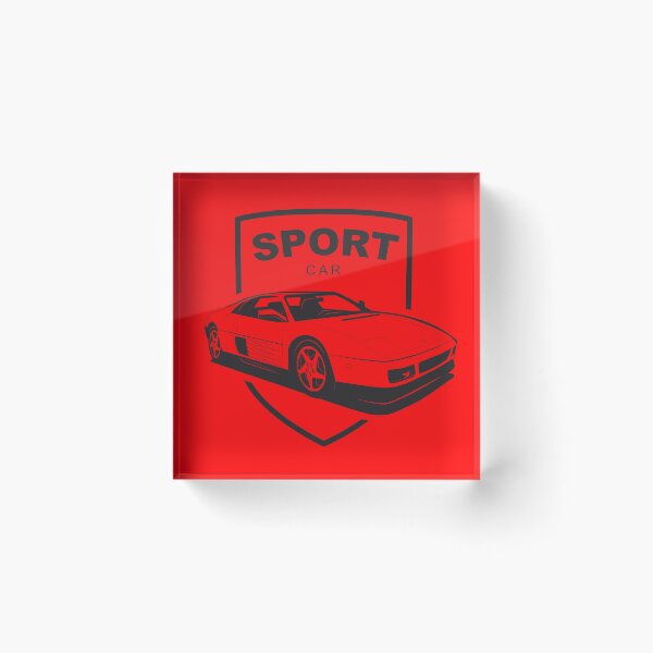 Aperçu de l'œuvre Supercar. Voiture de sport. créée et vendue par SolarDesign.