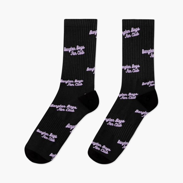 Aperçu de l'œuvre Fan-club des Bangtan Boys créée et vendue par Colorful-Inspo.