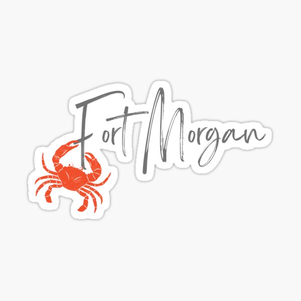 Artikelvorschau, Fort Morgan entworfen und verkauft von Savvygs.