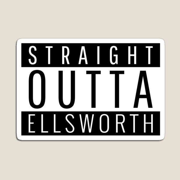 Artikelvorschau, Direkt aus Ellsworth Maine Ellsworth ME entworfen und verkauft von Teelogic.