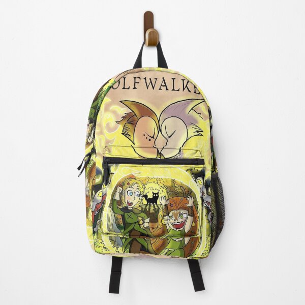 Item preview, cartel de los caminantes de lobos designed and sold by ralphwong.
