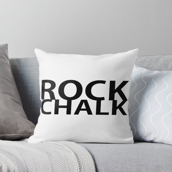 Aperçu de l'œuvre Rock Chalk Jayhawk créée et vendue par burdonterrace.