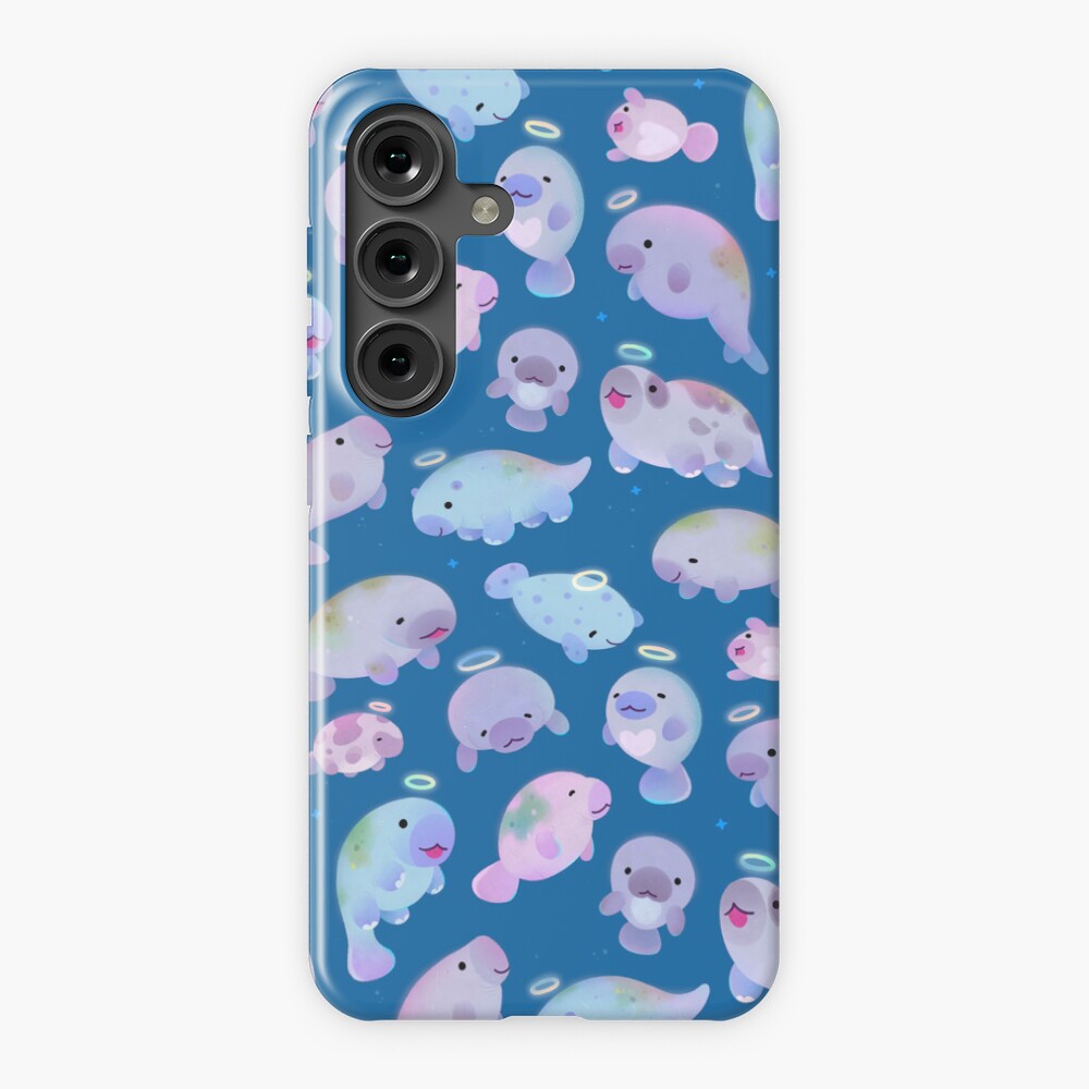 Aperçu de l'œuvre Coque rigide Samsung Galaxy créée et vendue par pikaole.