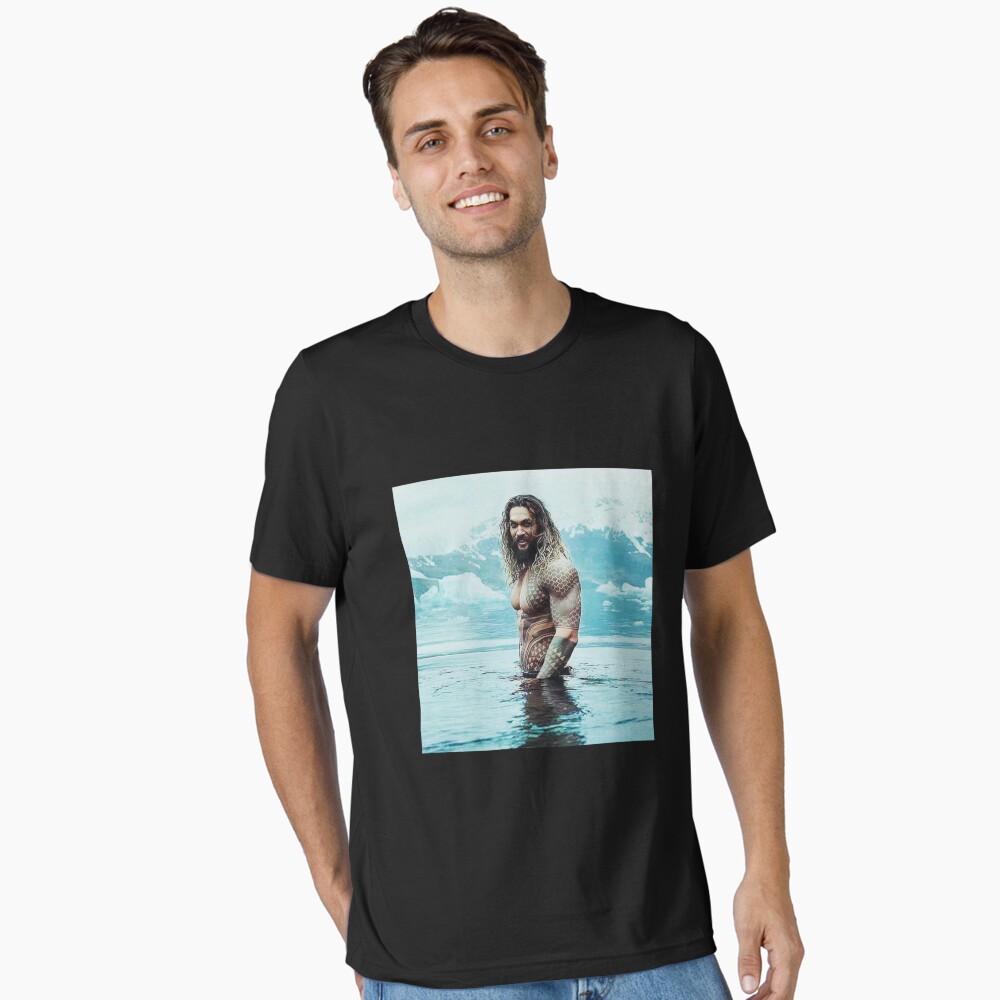 Item preview, Essential T-Shirt designed and sold by Garrickfusion.