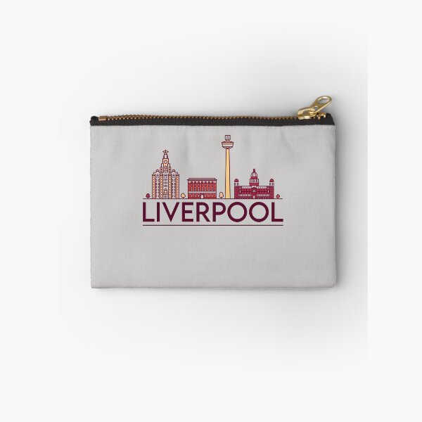 Artikelvorschau, Liverpool cityscape entworfen und verkauft von chrlalexandru.