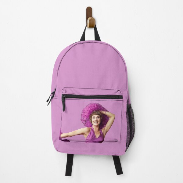 Item preview, Julie Andrews Purple Cheerleader designed and sold by baranskini.