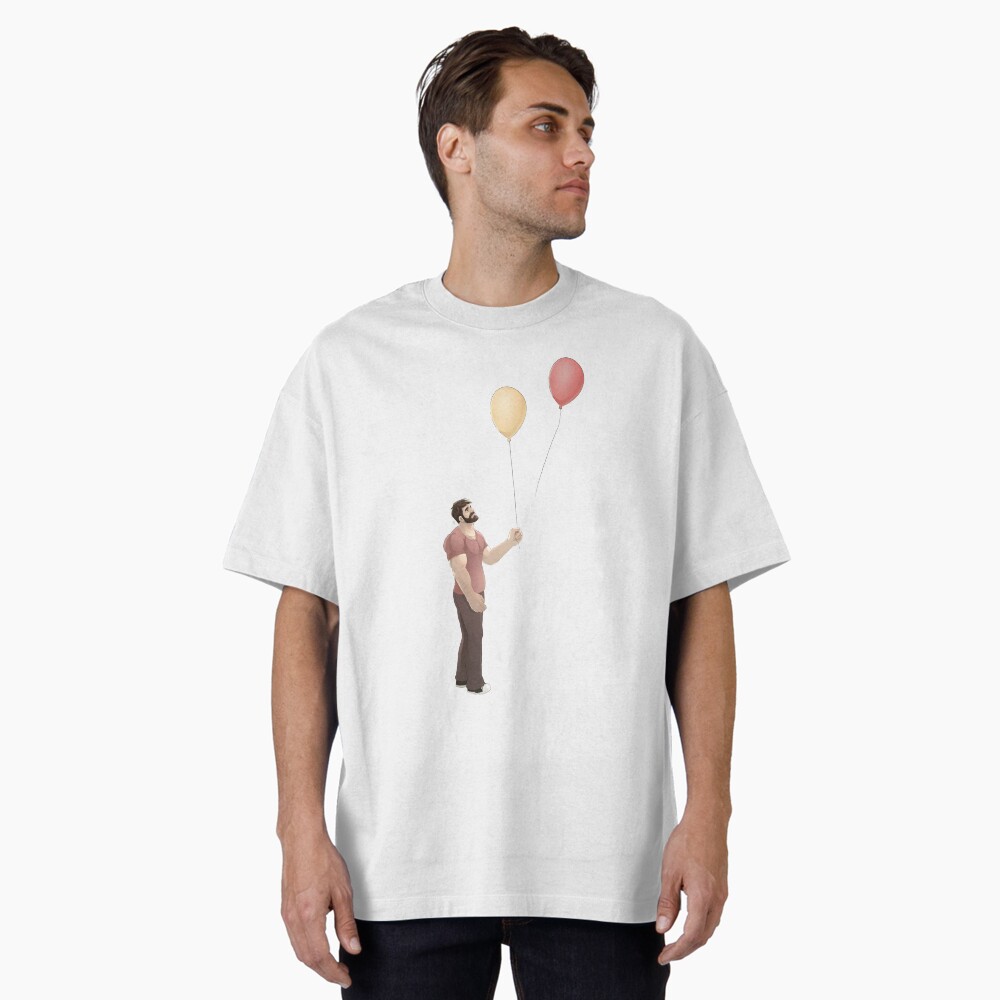 Item preview, Oversized T-Shirt designed and sold by JojiArt.