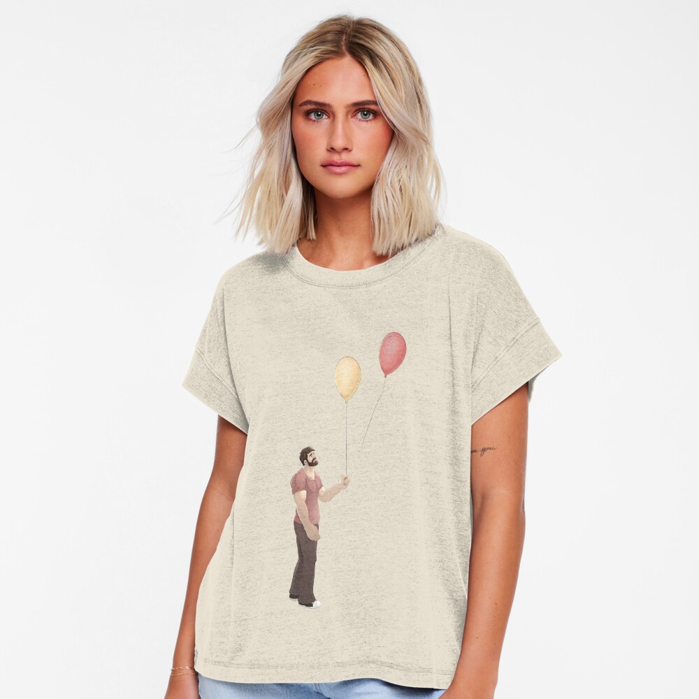 Item preview, Relaxed T-Shirt designed and sold by JojiArt.