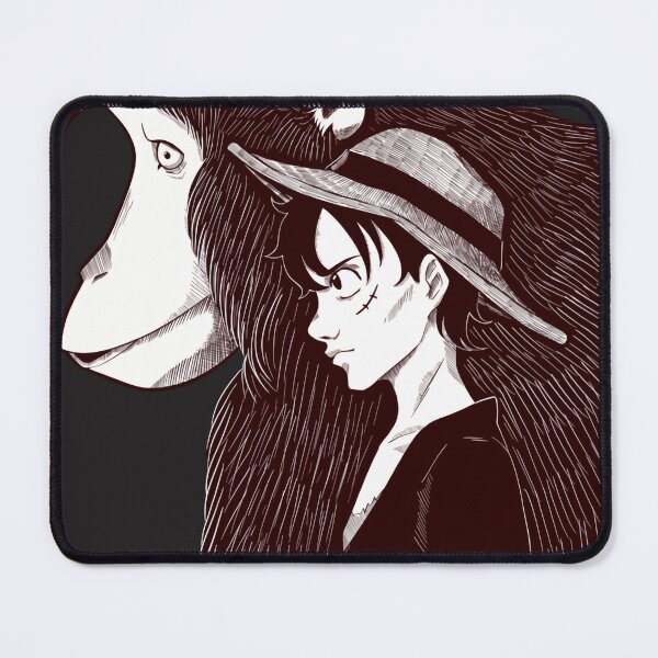 Aperçu de l'œuvre Monkey D Luffy créée et vendue par JenniferNoHK.