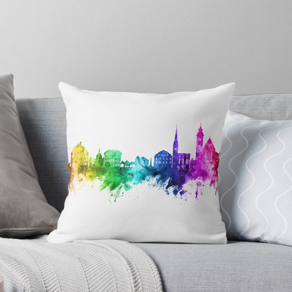 Item preview, Throw Pillow designed and sold by ArtPrints.