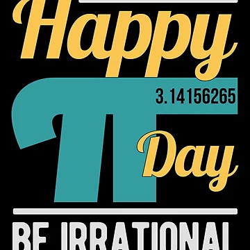 Artwork thumbnail, Funny Pi Day by artworkbyrihen