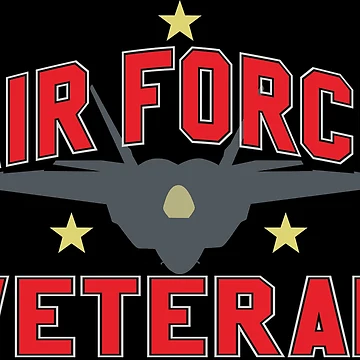 Artwork thumbnail, Air force veteran by BandiRock