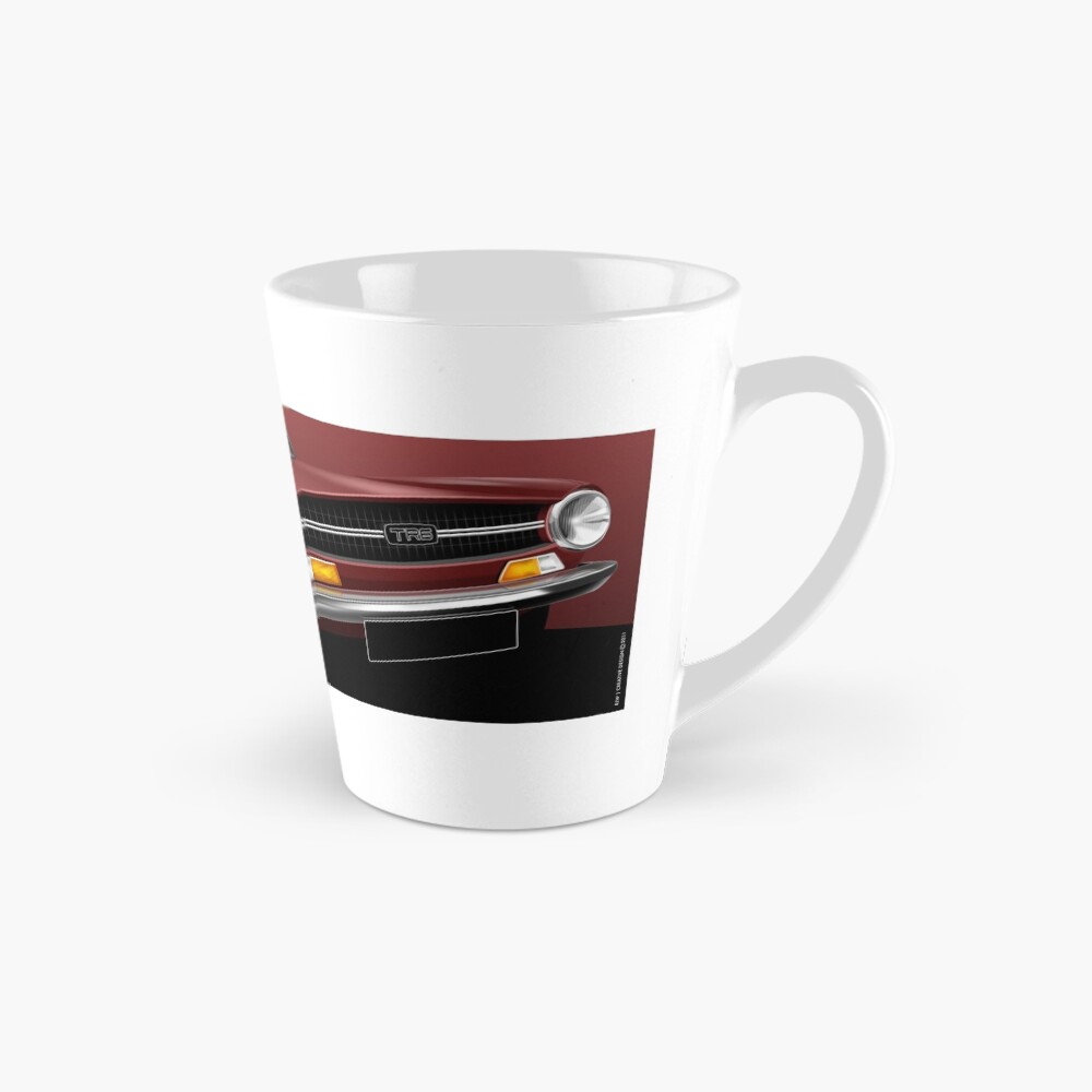 Item preview, Tall Mug designed and sold by RJWautographics.