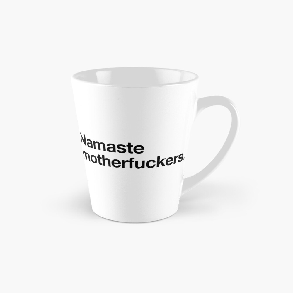 Artikel-Vorschau von Tasse (konisch), designt und verkauft von bawdy.