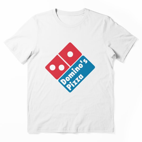 Artikelvorschau, BESTSELLER - Dominos Pizza Merchandise Essential T-Shirt entworfen und verkauft von LISAGOUGH.
