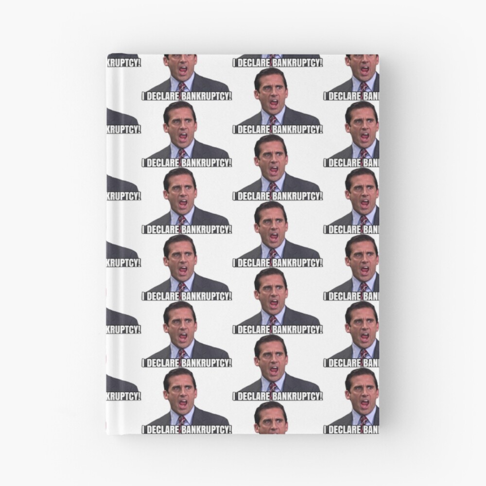 Item preview, Hardcover Journal designed and sold by Office Fan.