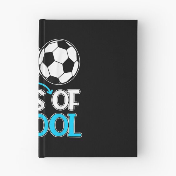 Item preview, 100th Day Student Boys Girls Soccer 100 Days Of School  designed and sold by tomekae.