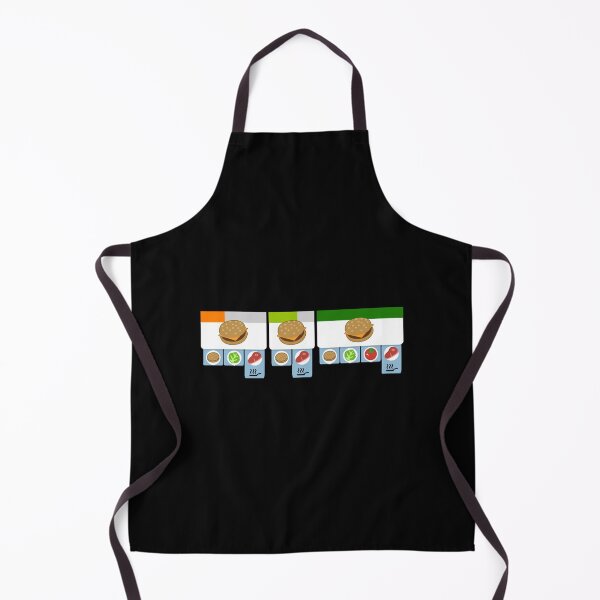 Item preview, Overcooked - Burger of the Day! Essential . designed and sold by bellebrucew.